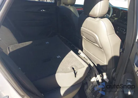 2025 Chevrolet Trailblazer Fwd Rs из США, поврежденный, VIN KL79MTSL3SB090740